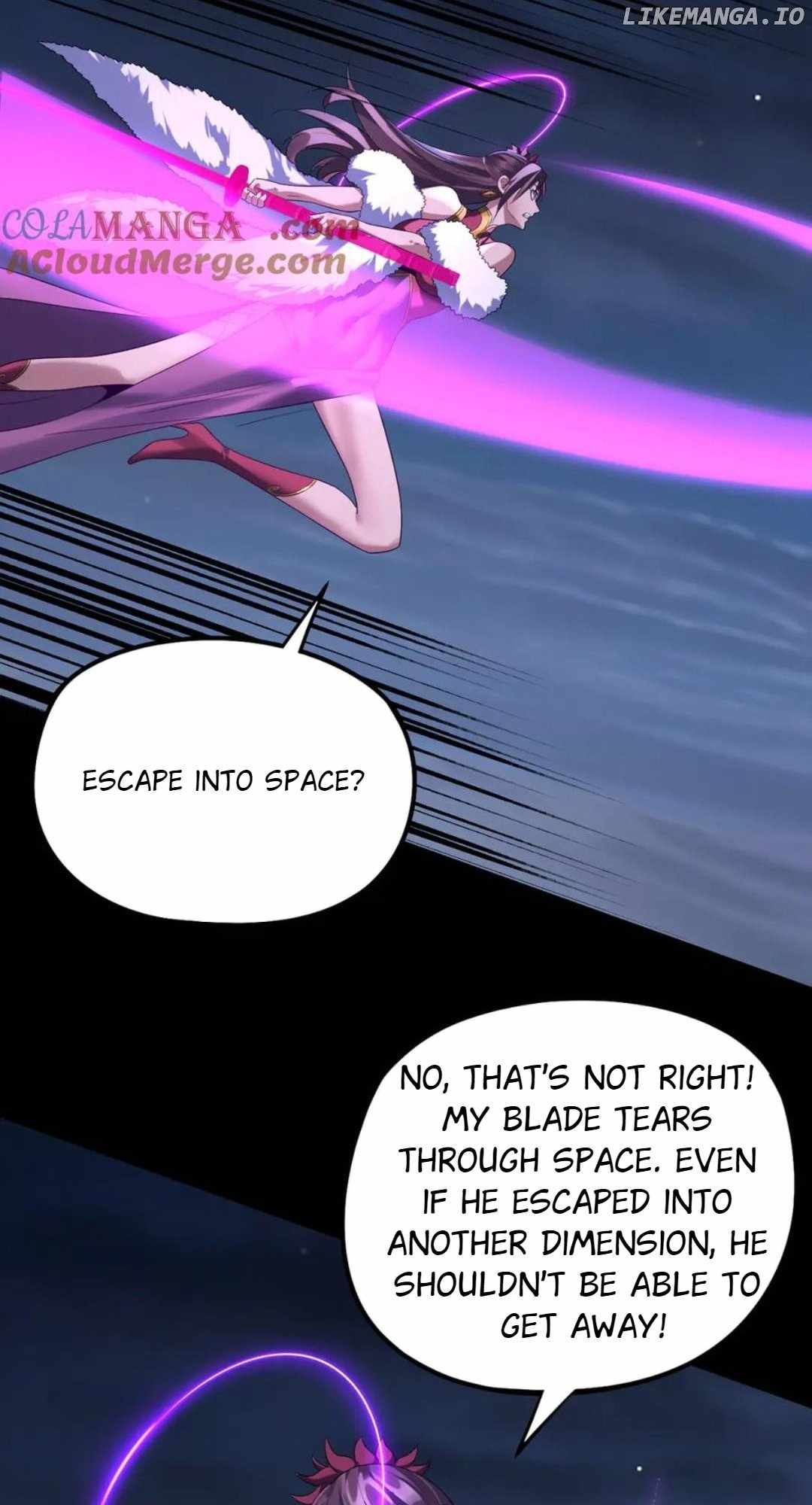 I Am The Fated Villain Chapter 255 18
